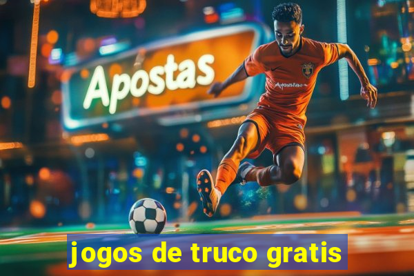 jogos de truco gratis